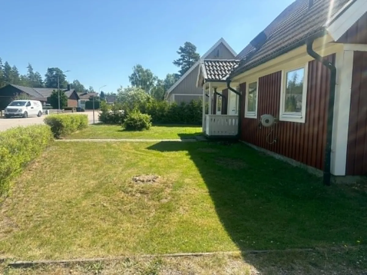 Ringvägen i Konga