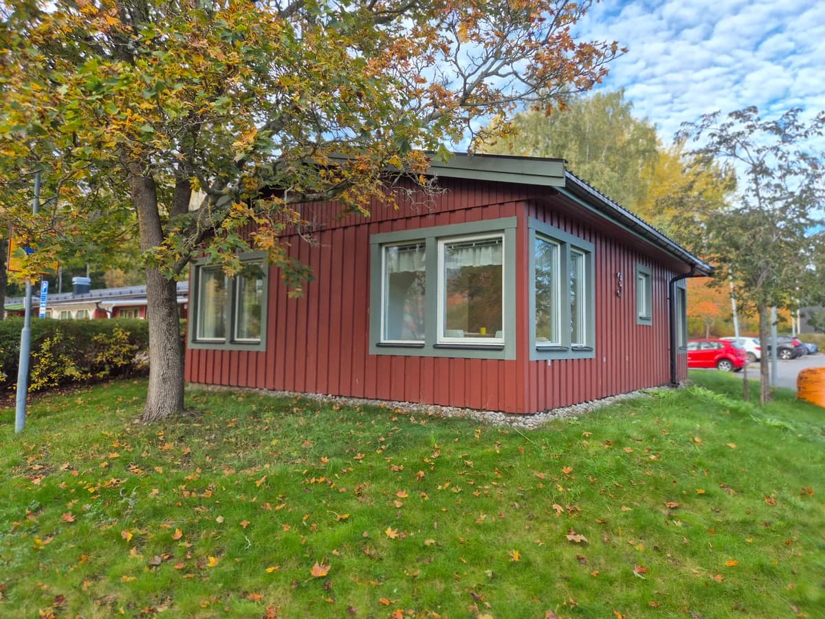 Hasselgränd i Upplands Väsby