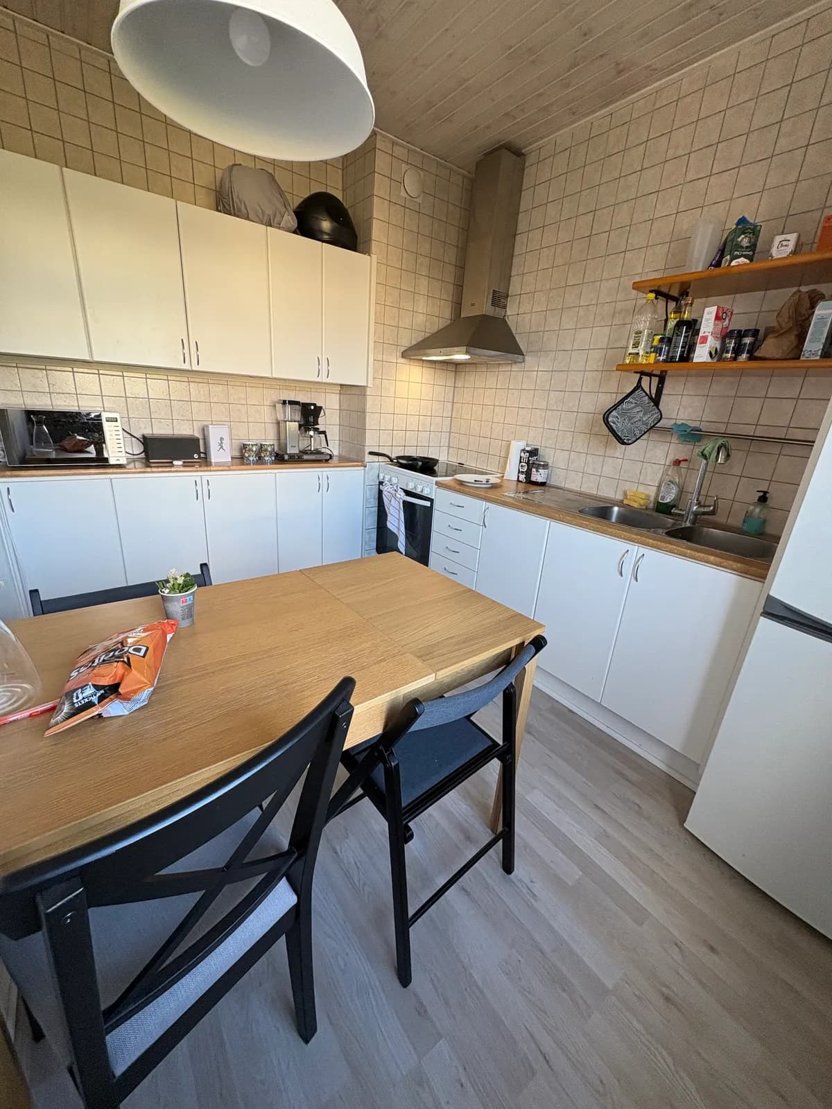 Kapellgatan i Trelleborg