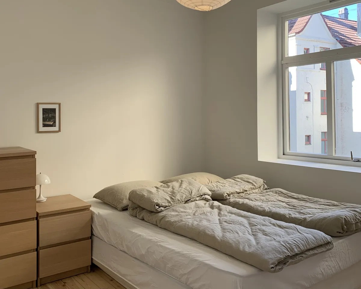 Kirkegaten i Bergen