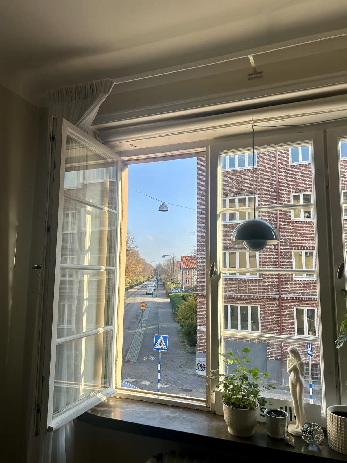 Sankt Knuts väg i Malmö