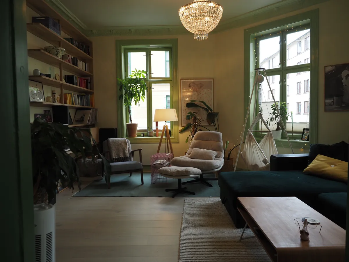 Markveien i Oslo