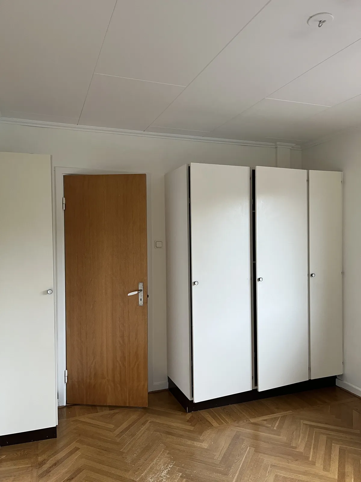 Klockaregatan i Kungsbacka