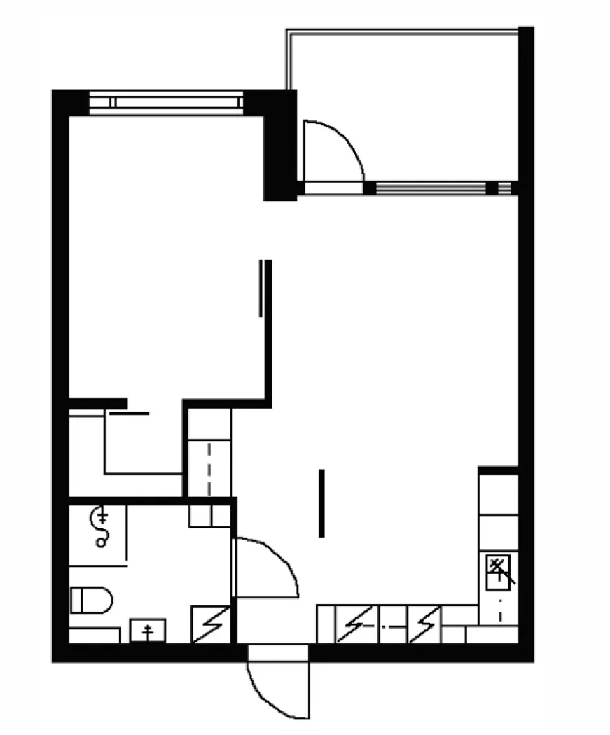 Rummunlyöjänkatu i Espoo