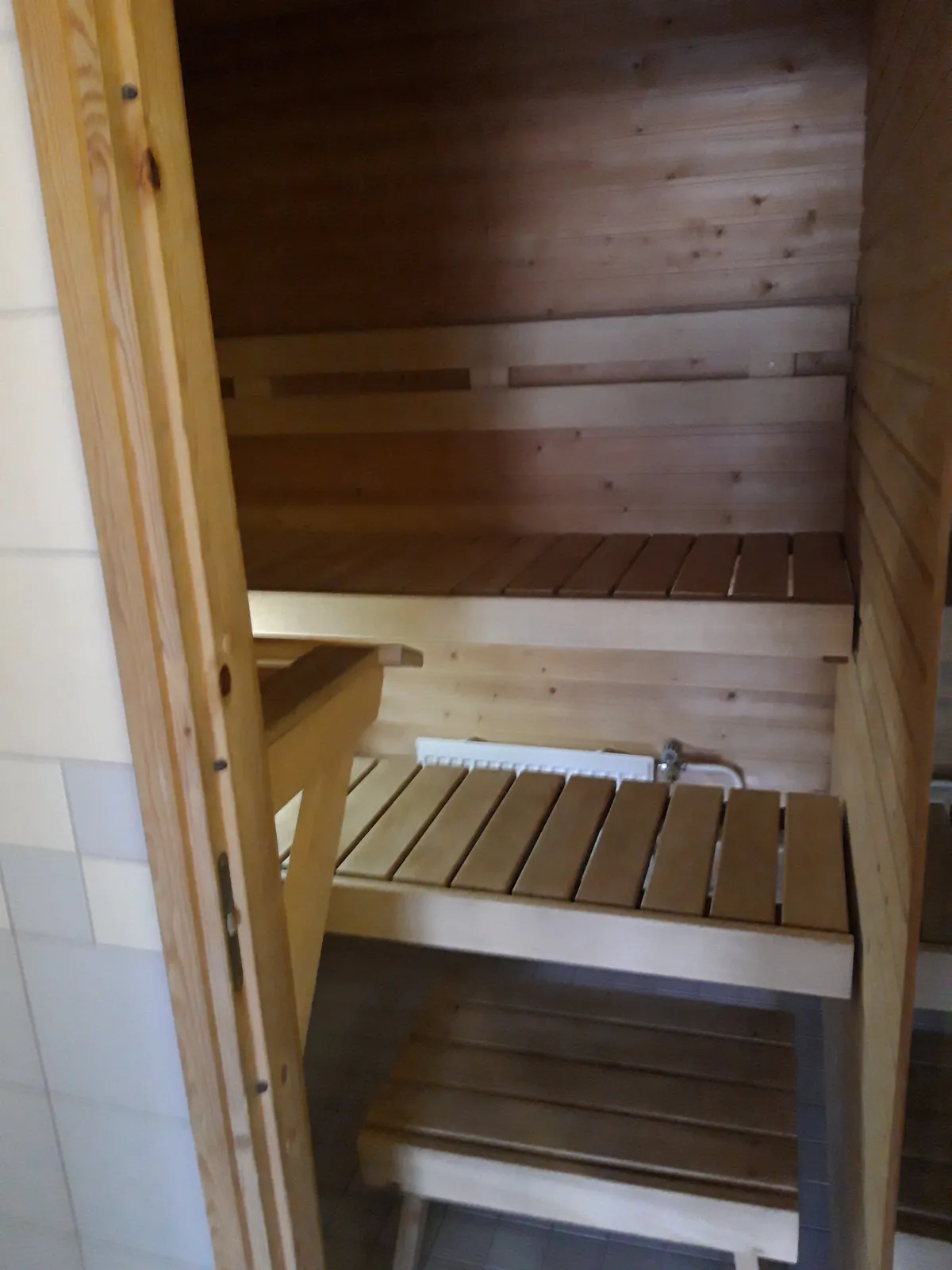 Kitronintie i Kuusamo