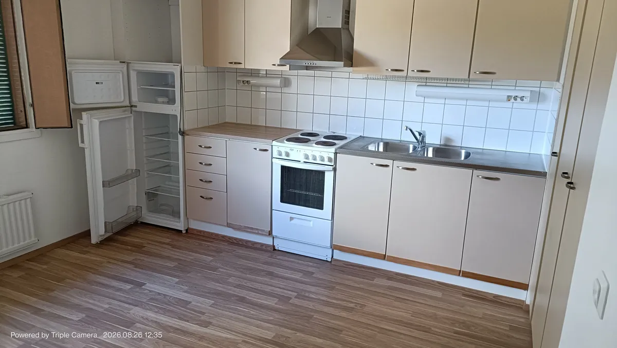 Kyllikinkatu i Varkaus