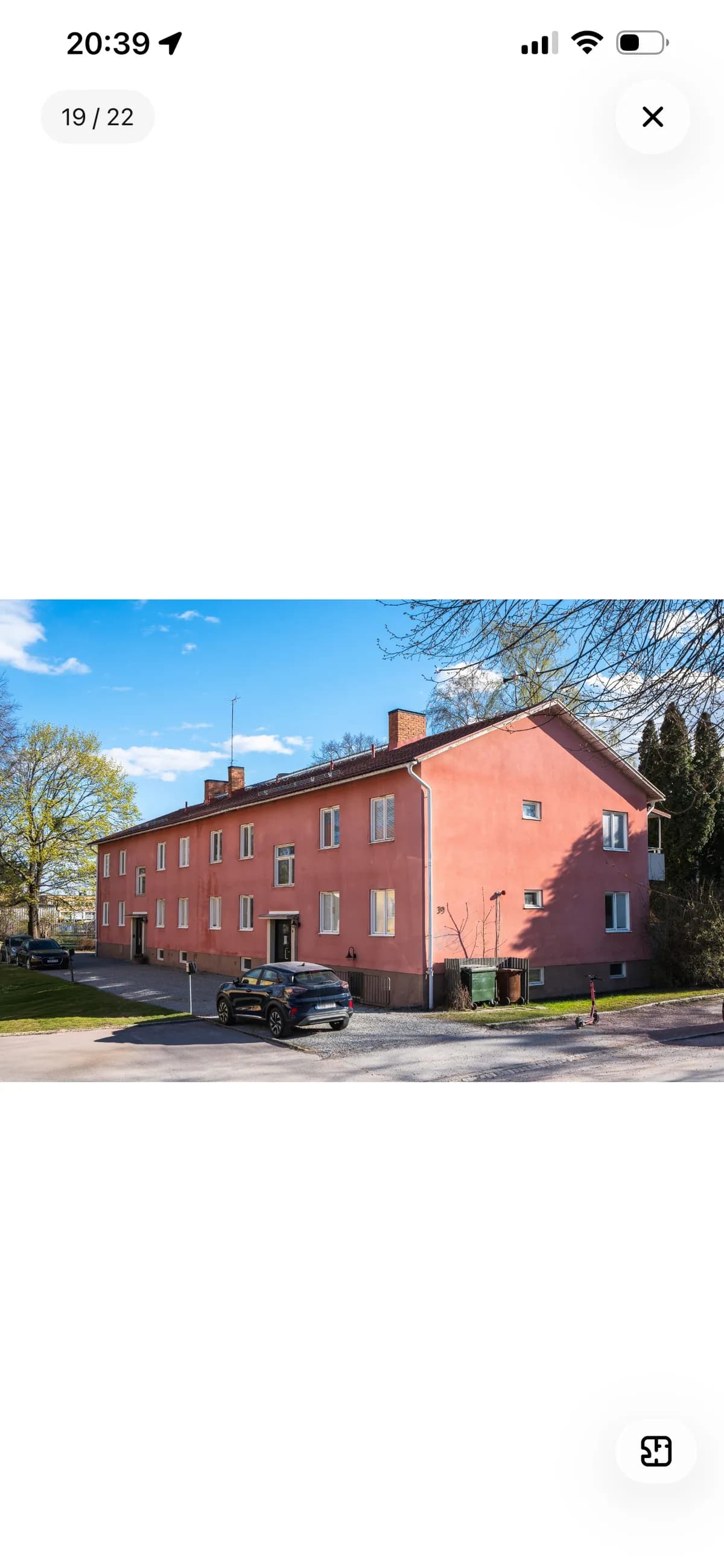 Stohagsvägen i Västerås