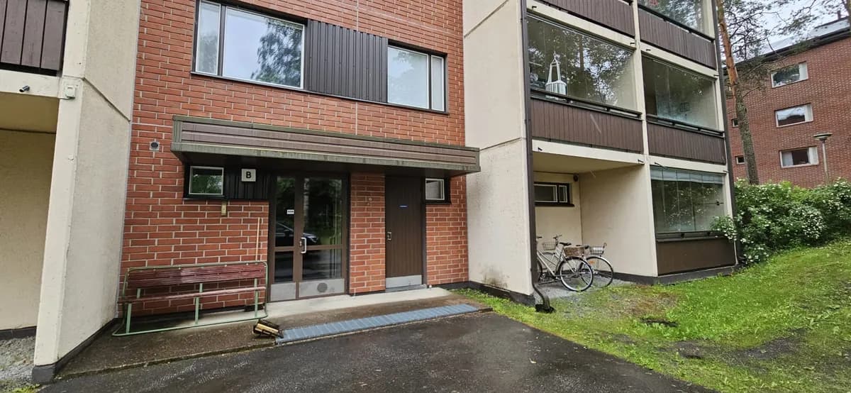 Keuruuntie i Keuruu