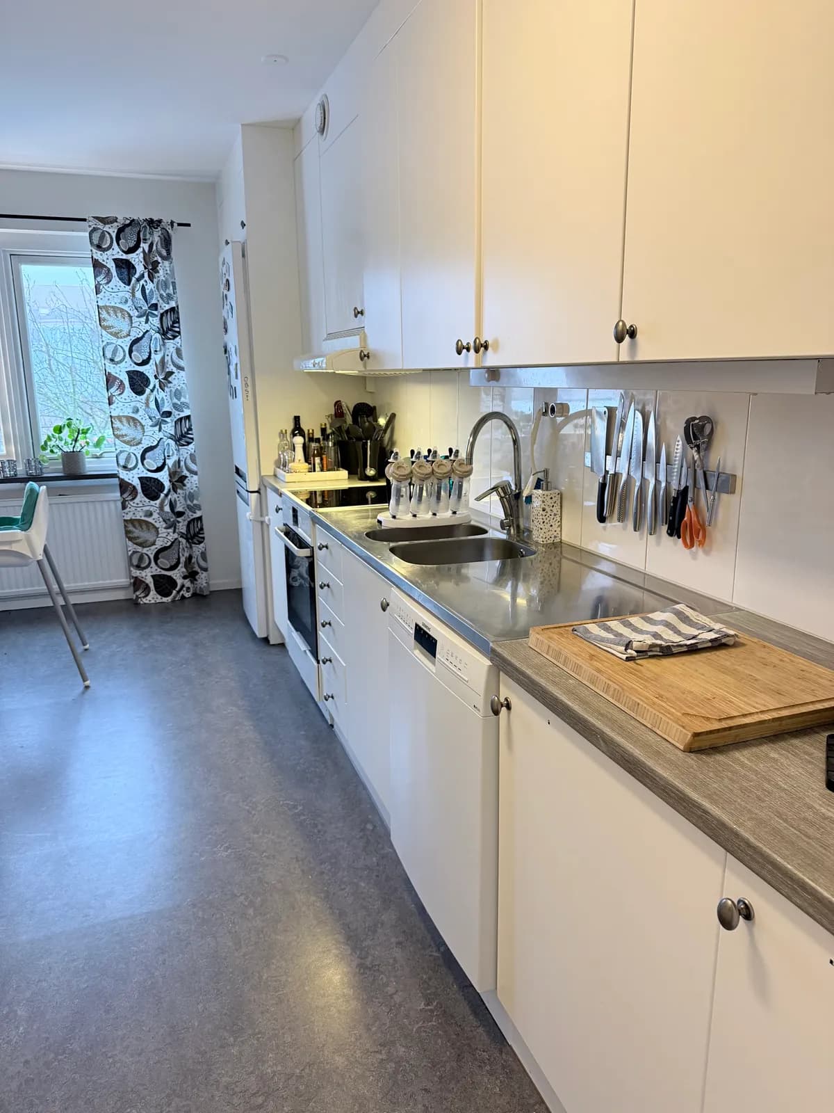 Skjutsaregatan i Nyköping