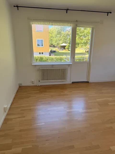 Sotenäsvägen i Sävedalen