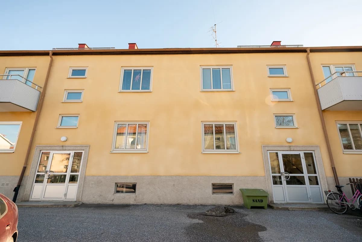 Sveavägen i ESKILSTUNA