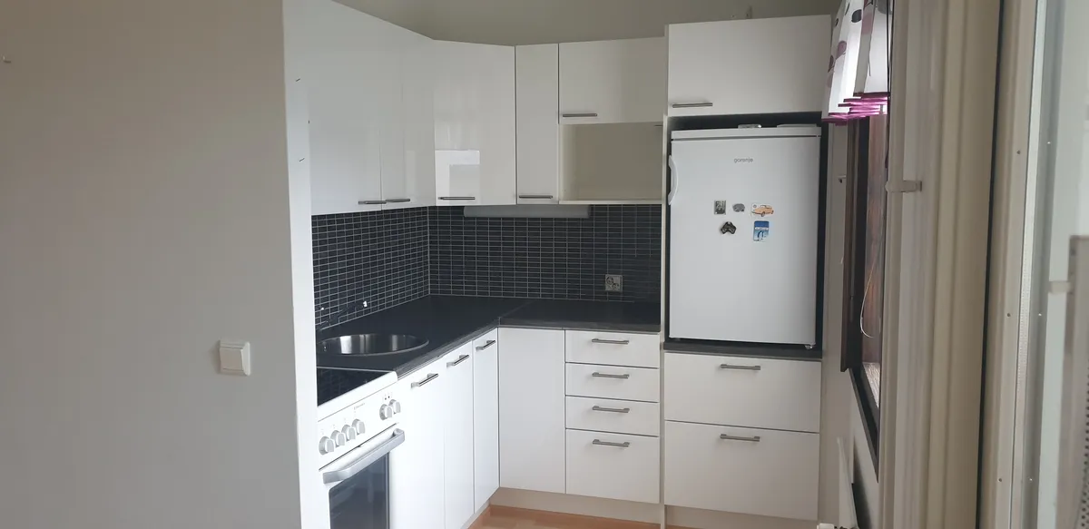 Mäenpäänkuja i Kouvola