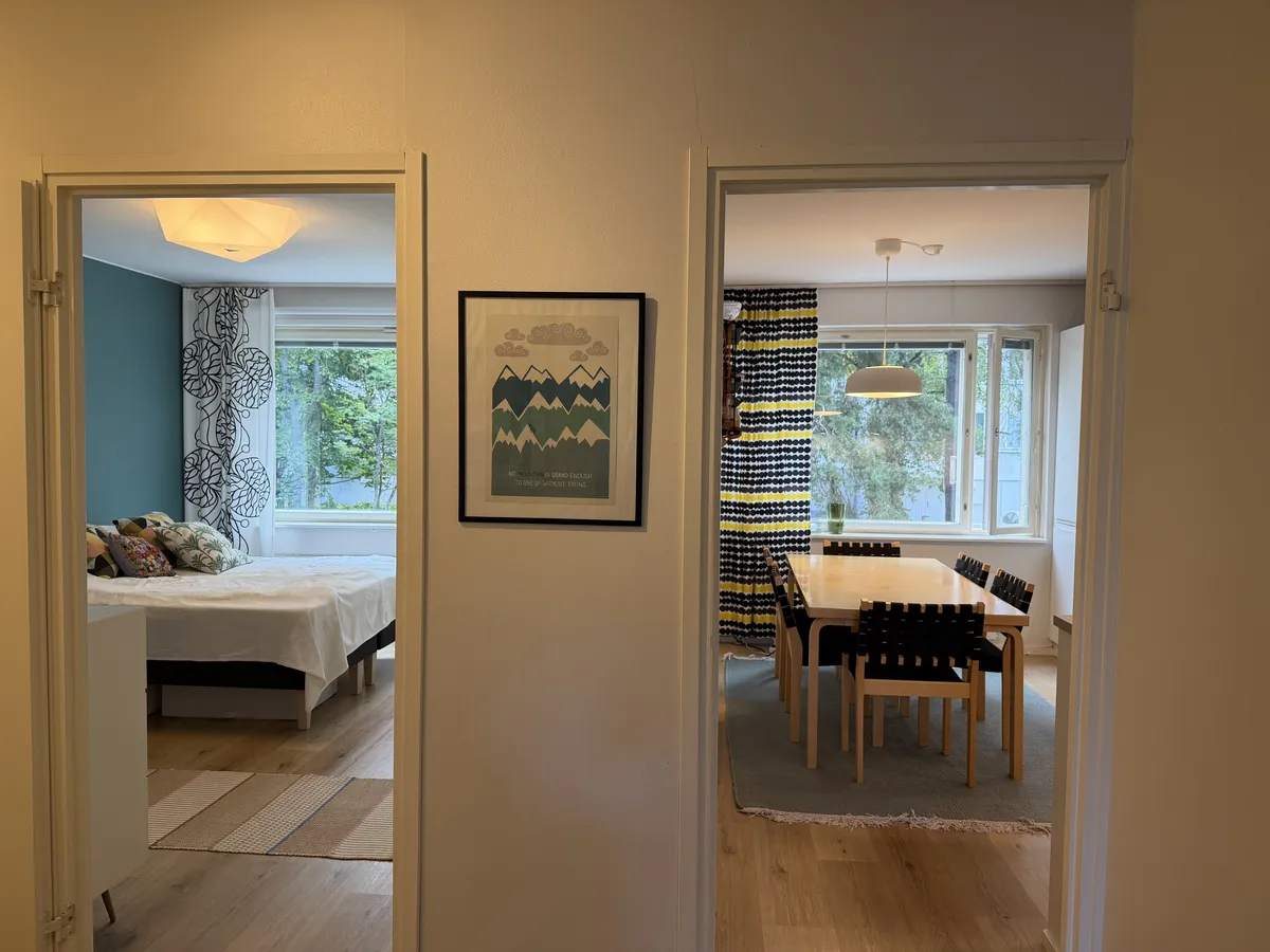 Pukkilantie i Helsinki