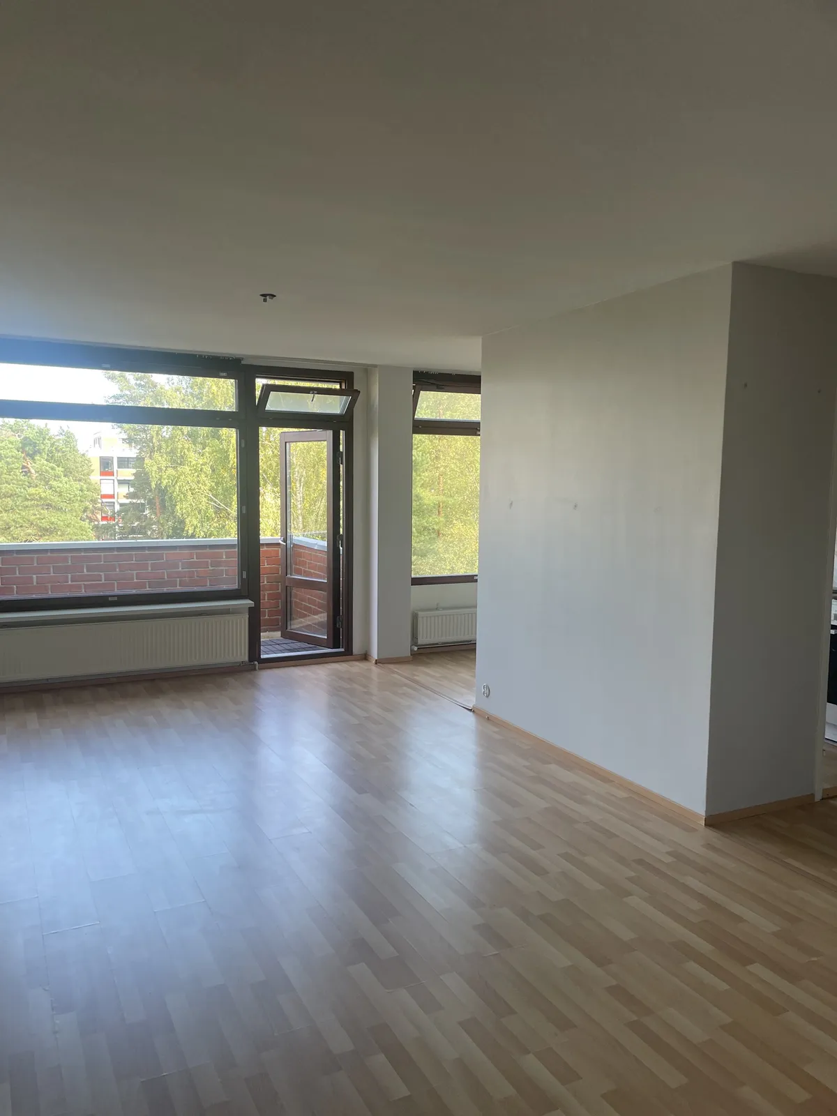Kuusikallionkuja i Espoo
