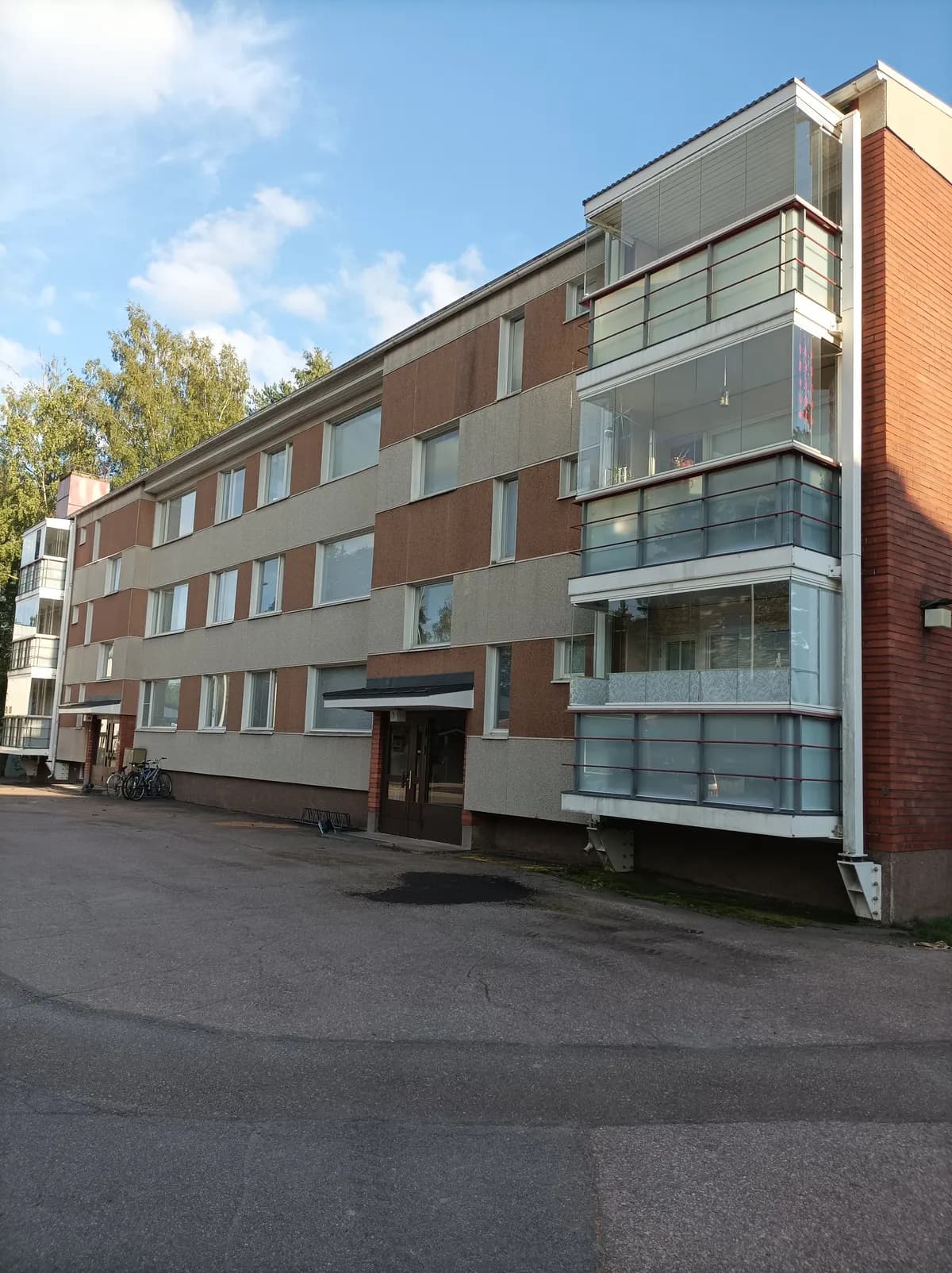 Kallantie i Kouvola