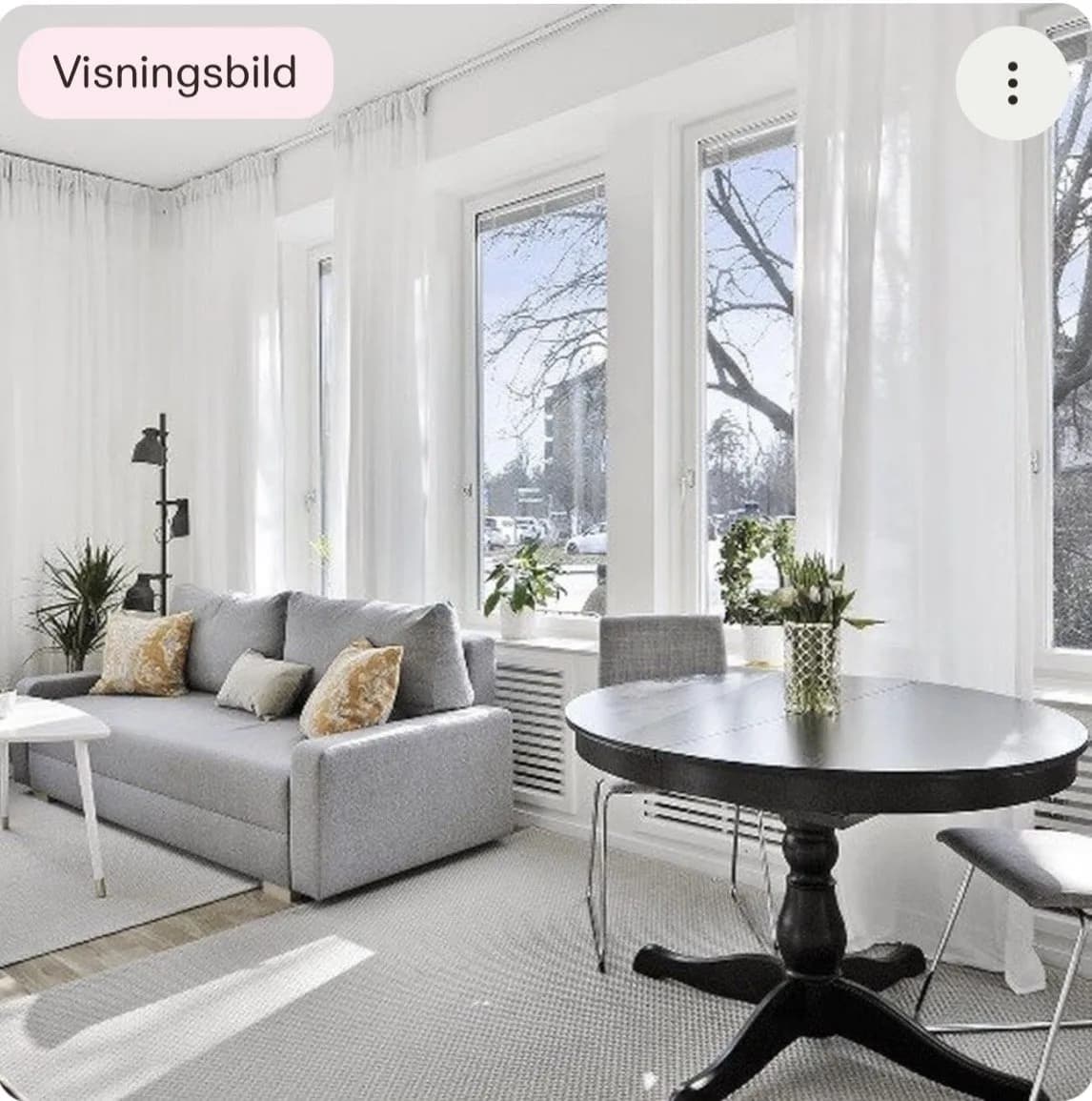 Bodalsvägen i Lidingö
