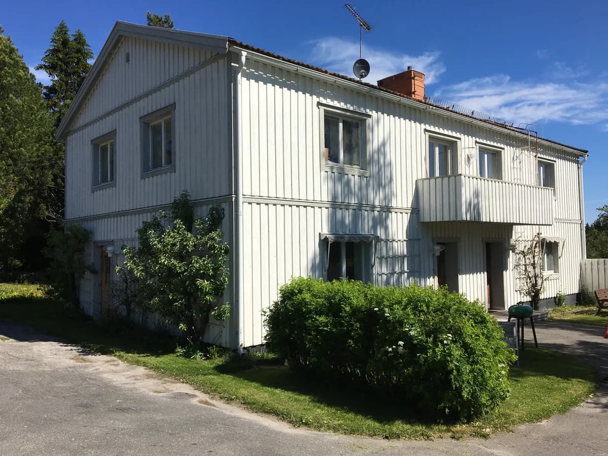 Hammarvägen i Bygdeå