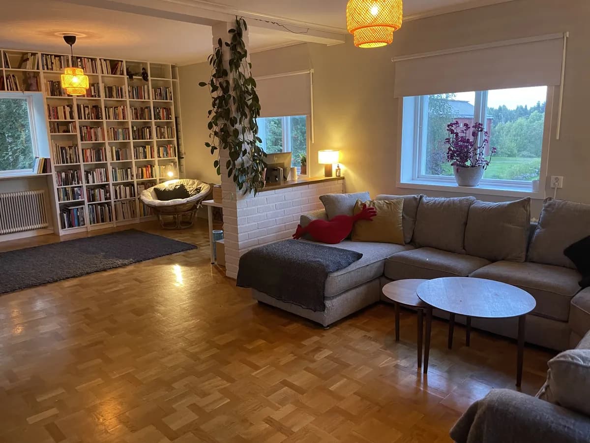 Hammarvägen i Bygdeå