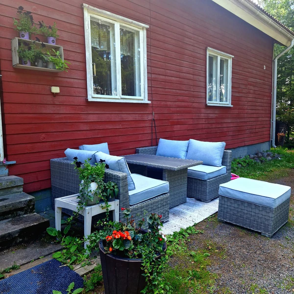 Mikolanmäentie i Eura