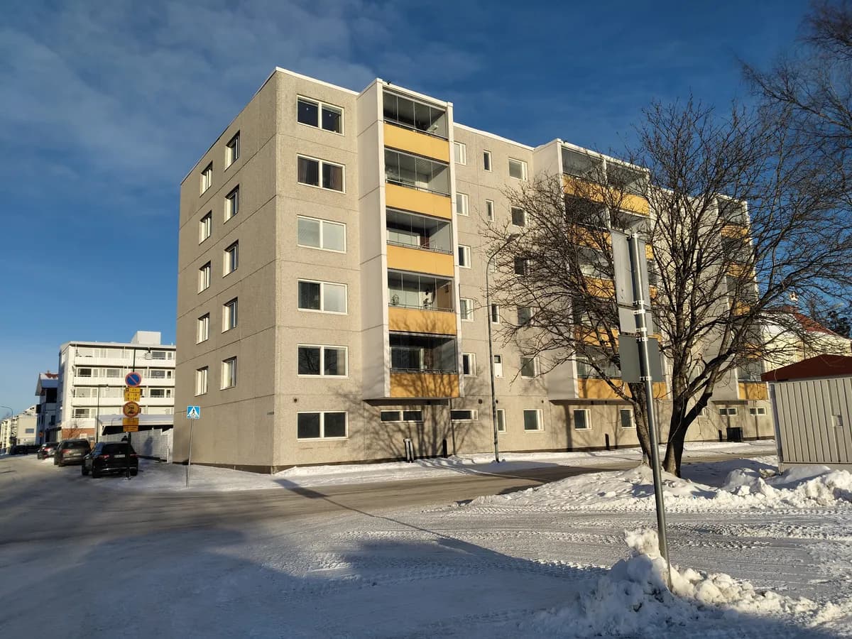 Keskikatu i Tornio