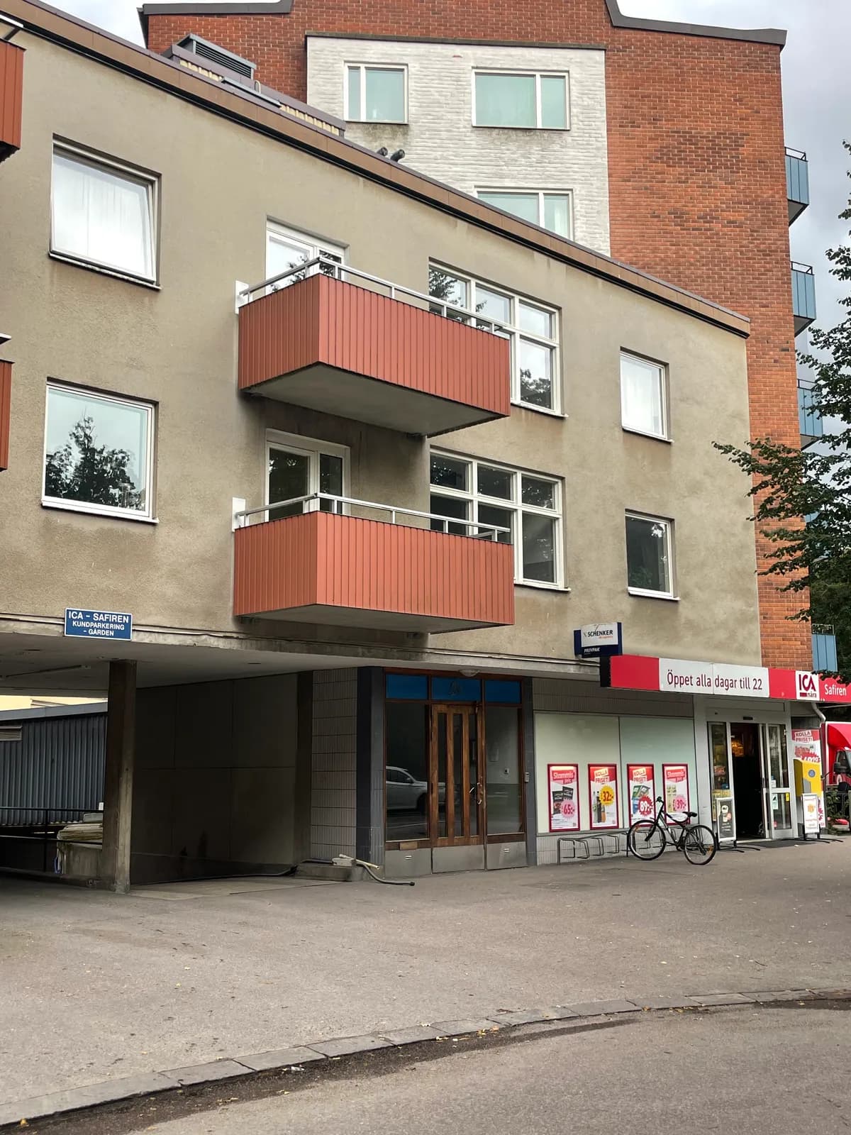 Noachsgatan i Eskilstuna