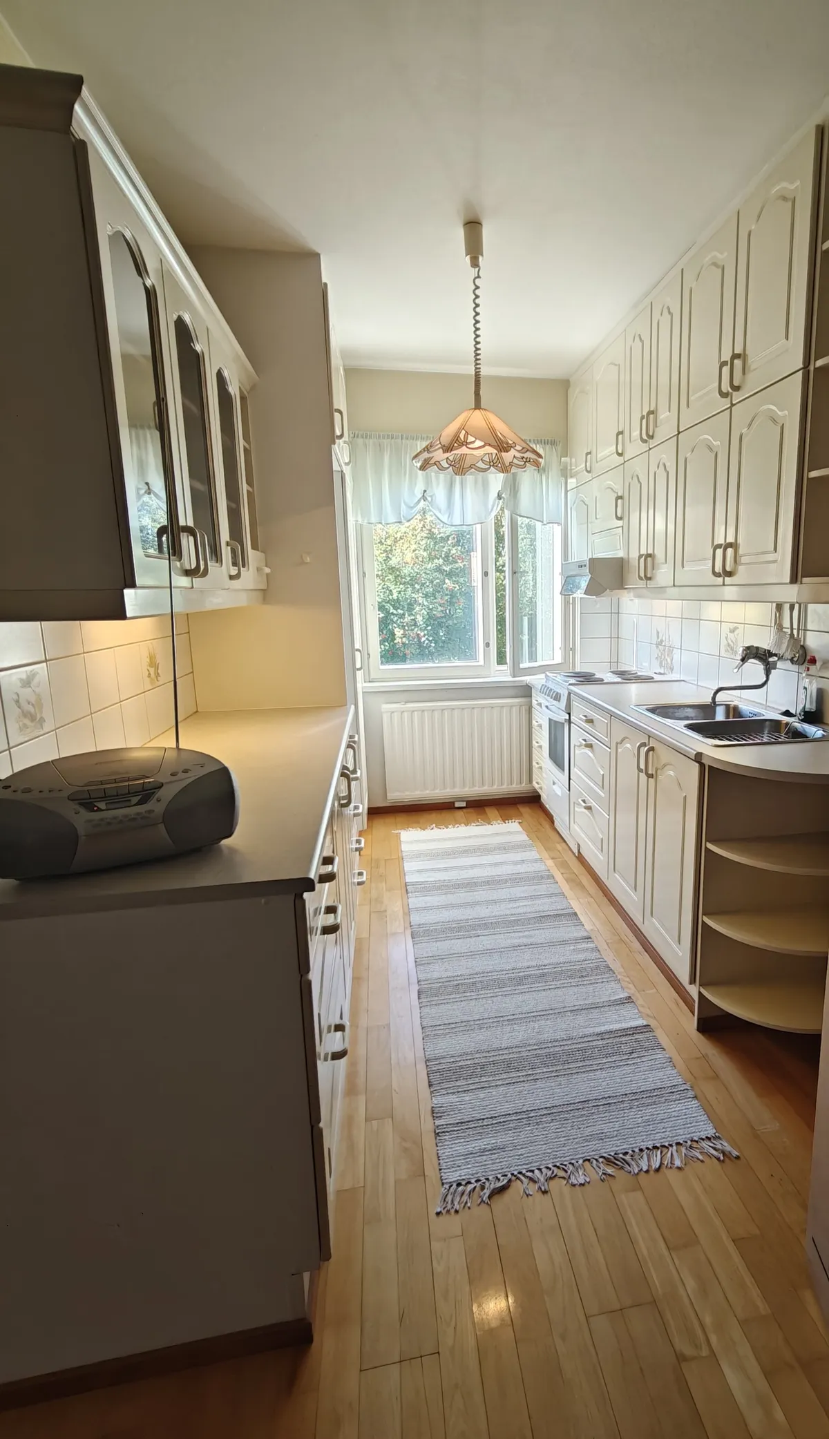 Längmaninkatu i Varkaus