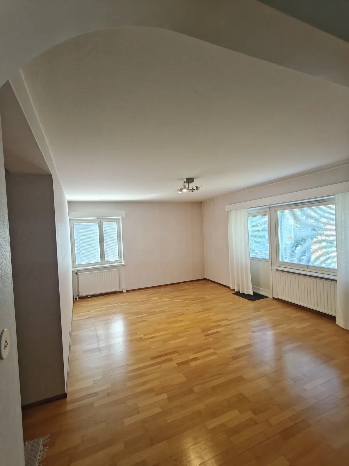Längmaninkatu i Varkaus
