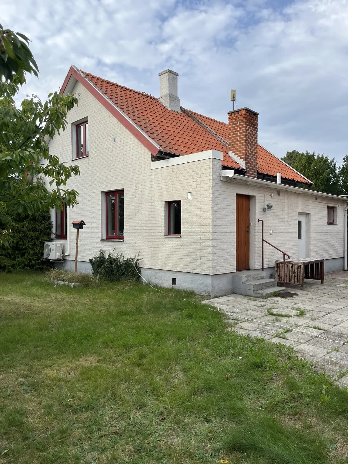 Fredrik Pers Hejdeväg i Skanör