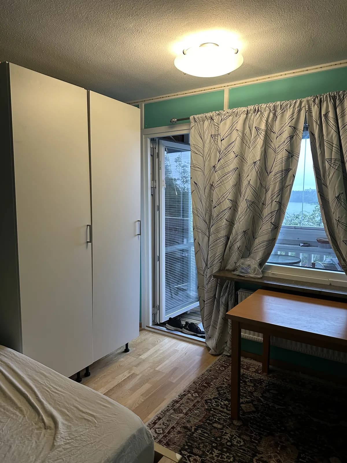 Larsbergsvägen i Lidingö