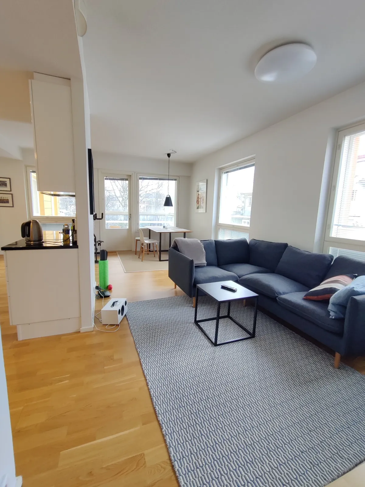 Lonttistentie i Turku
