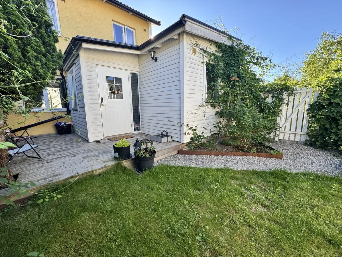 Rekylvägen i Sollentuna