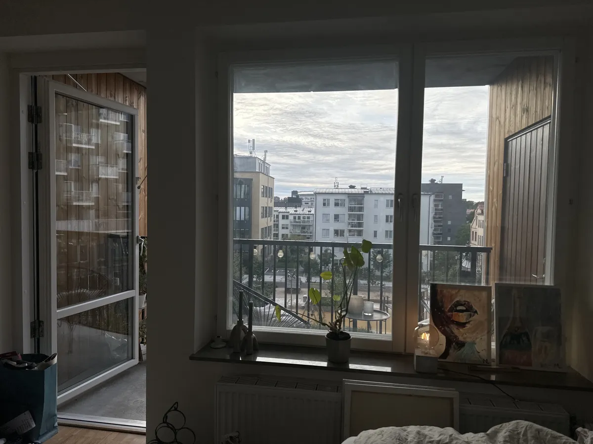Diavoxvägen i Hägersten