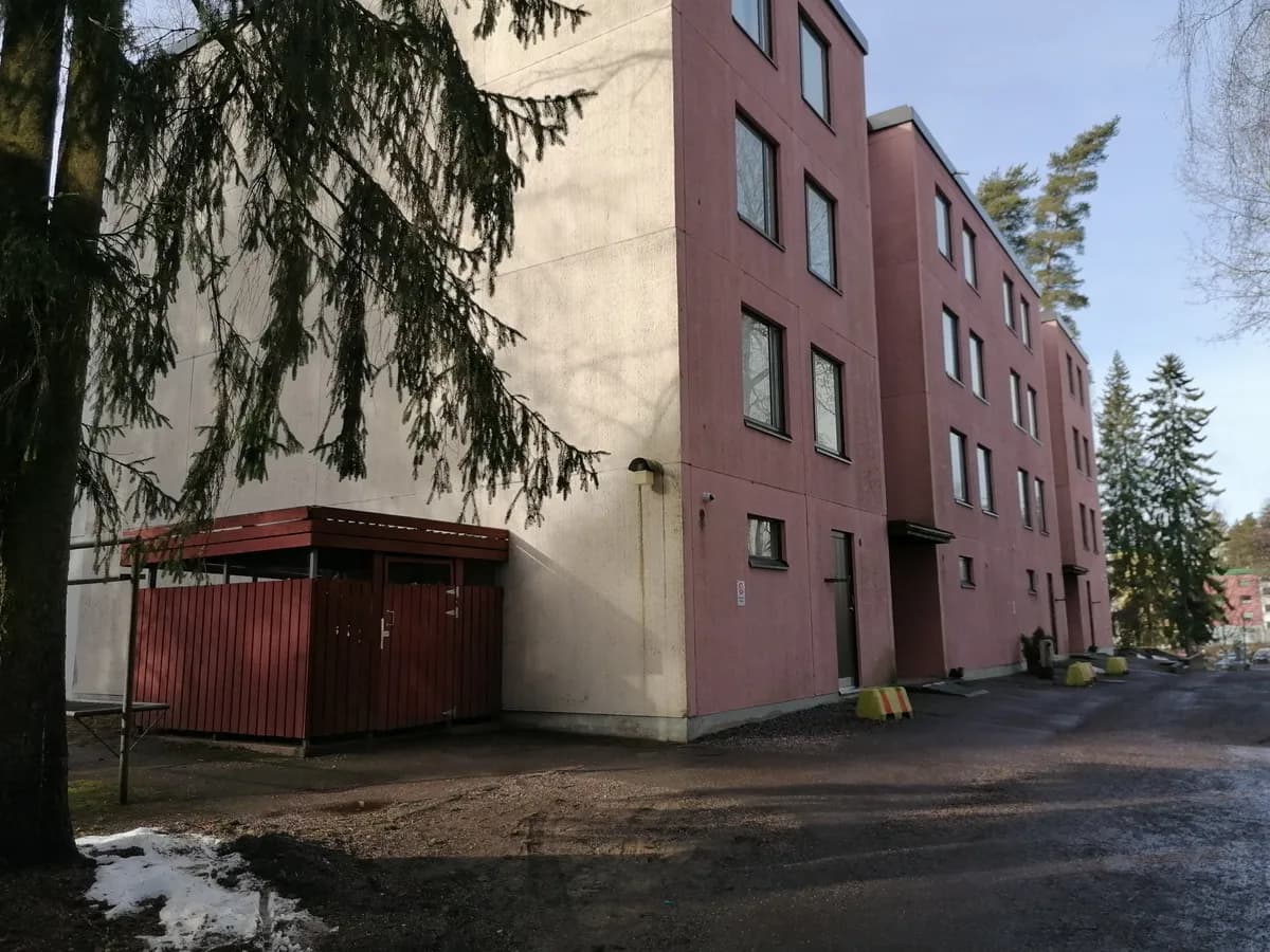 Lehmihaka i Vantaa