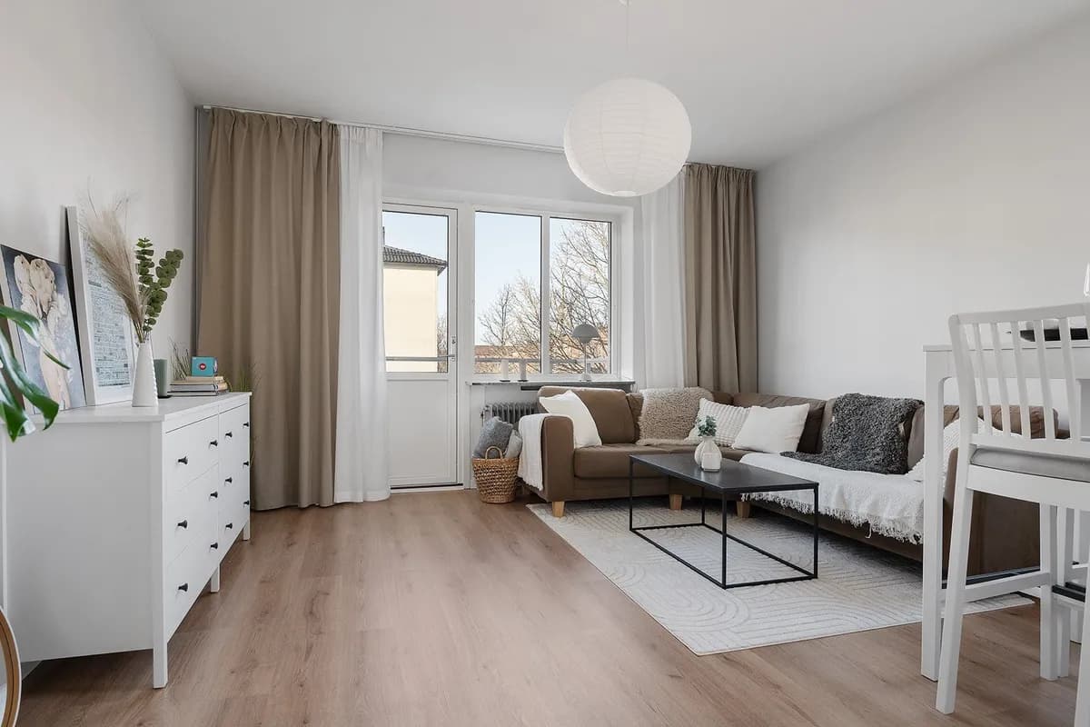 Kullagatan i Hässleholm