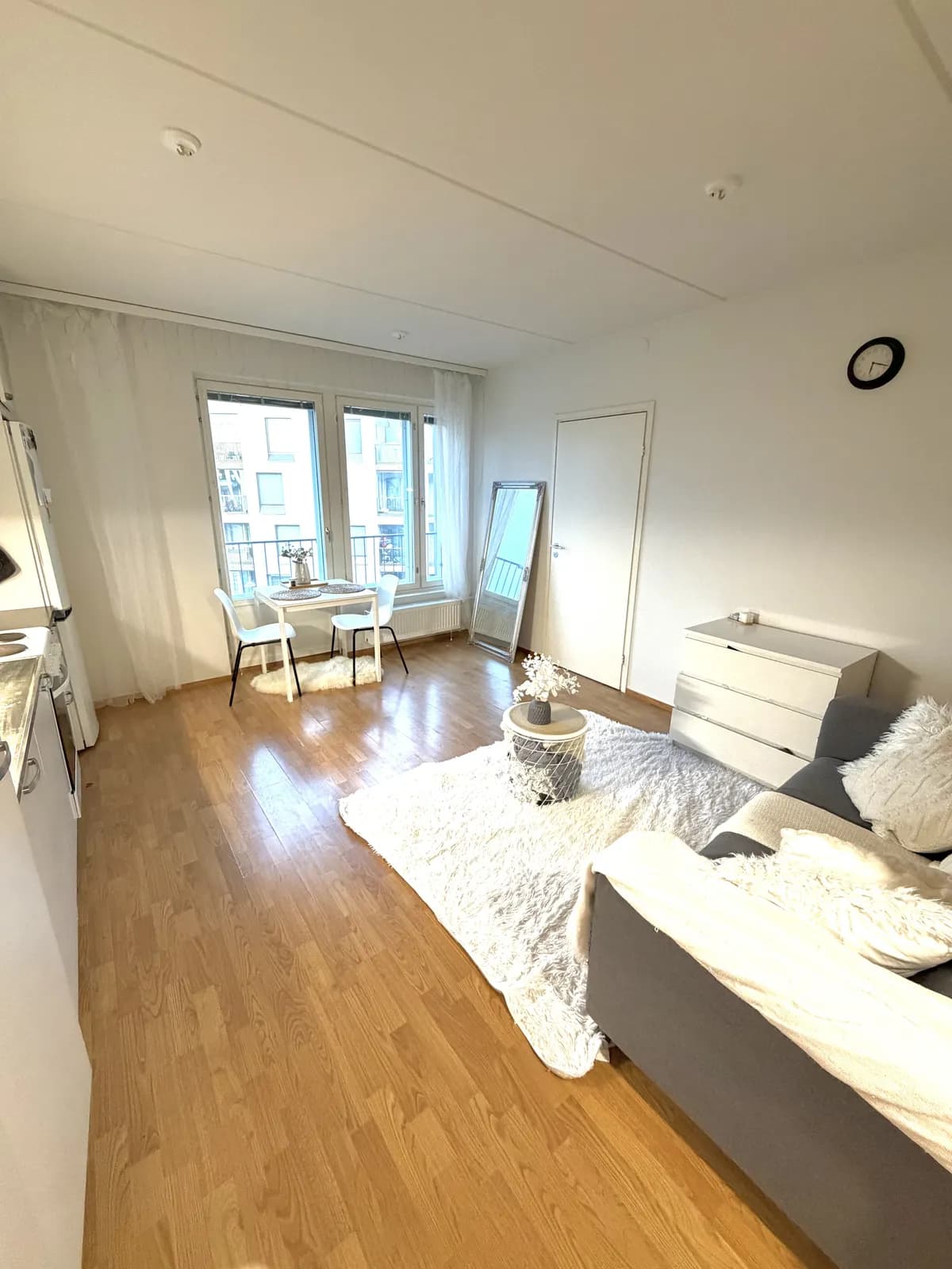 Gunillantie i Helsinki