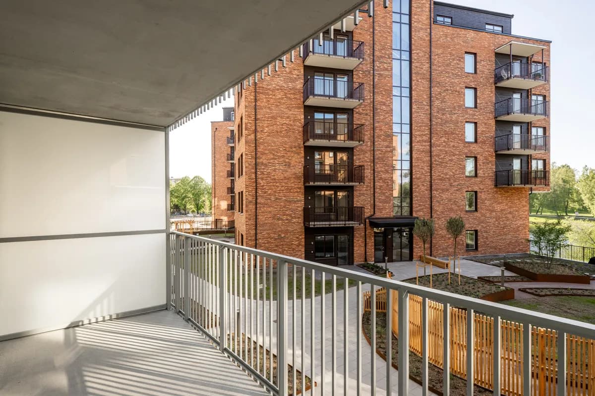 Ö:a Stationsgatan i Karlstad
