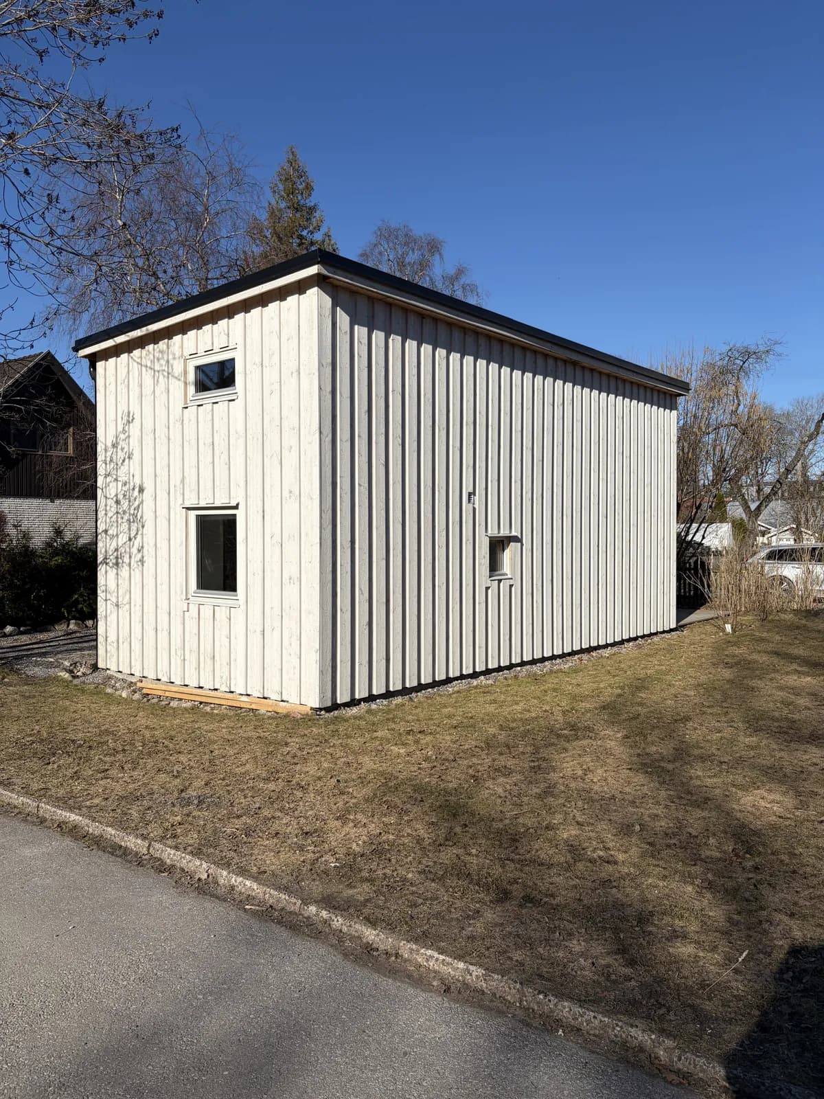 Släggvägen i Segeltorp