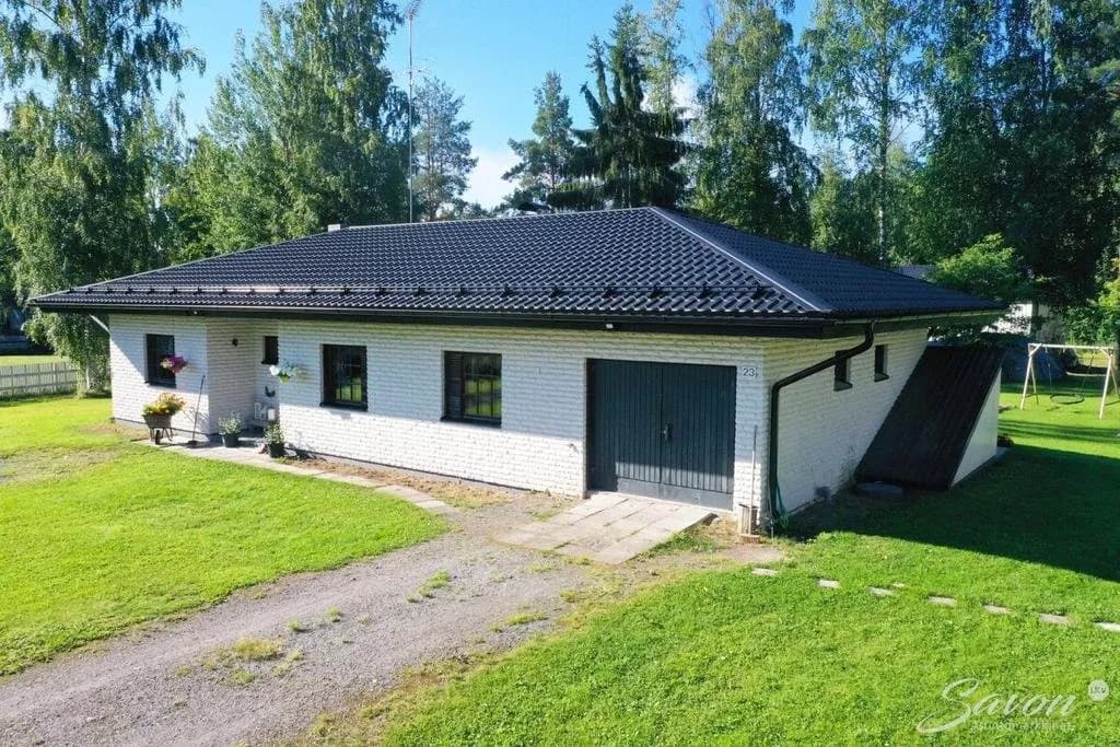Eteläniementie i Varkaus