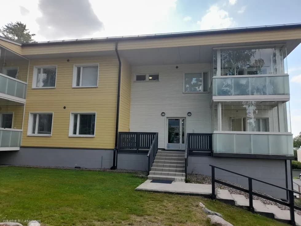 Reinonkatu i Imatra