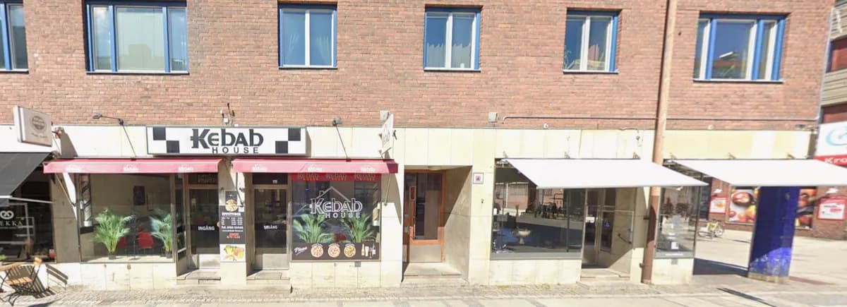 Östra Storgatan i NYKÖPING