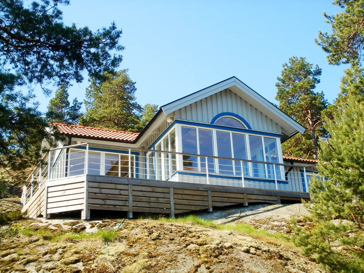 Värmdö Bjurön i Vaxholm