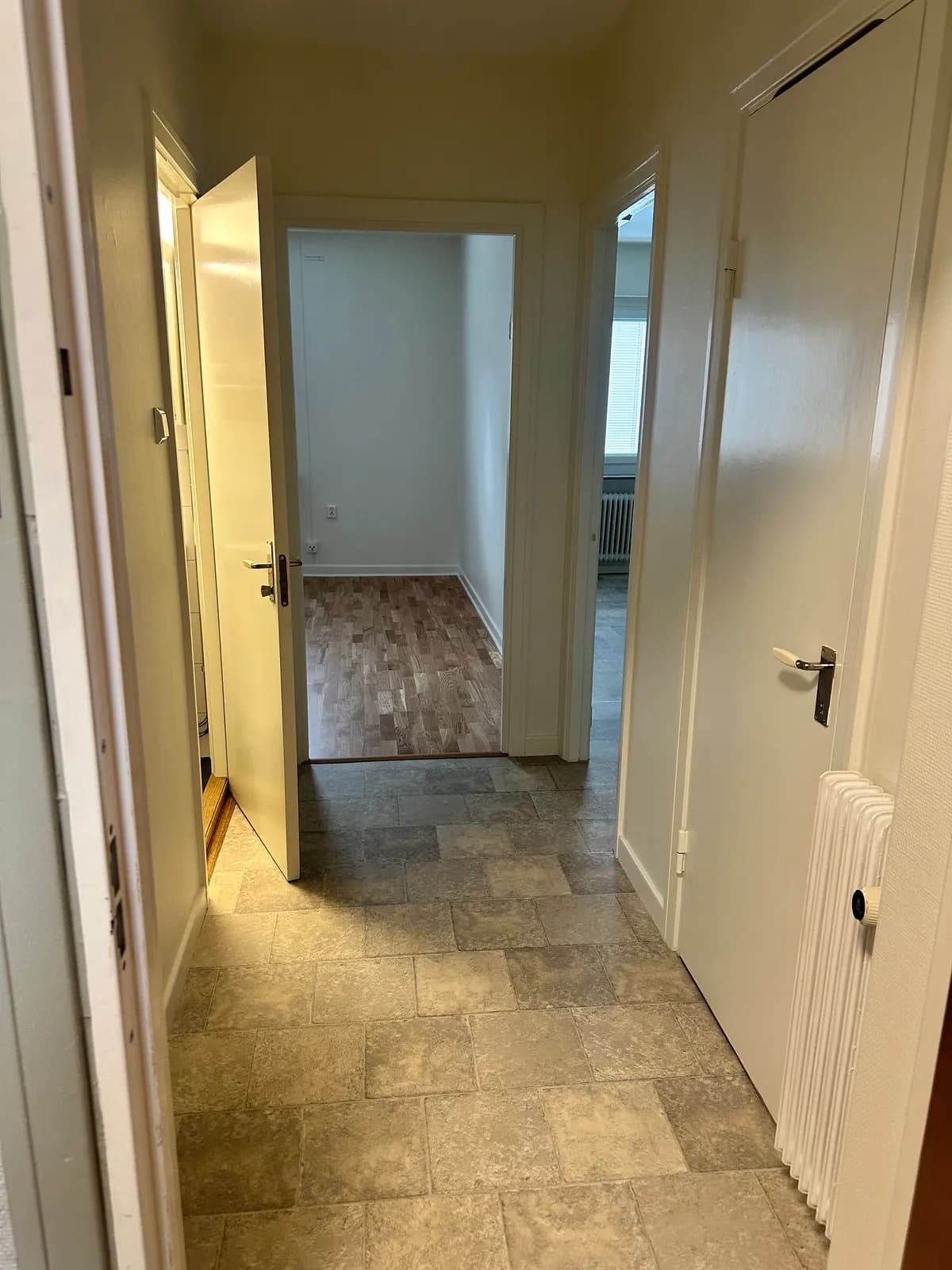 Husebygatan i Norrköping