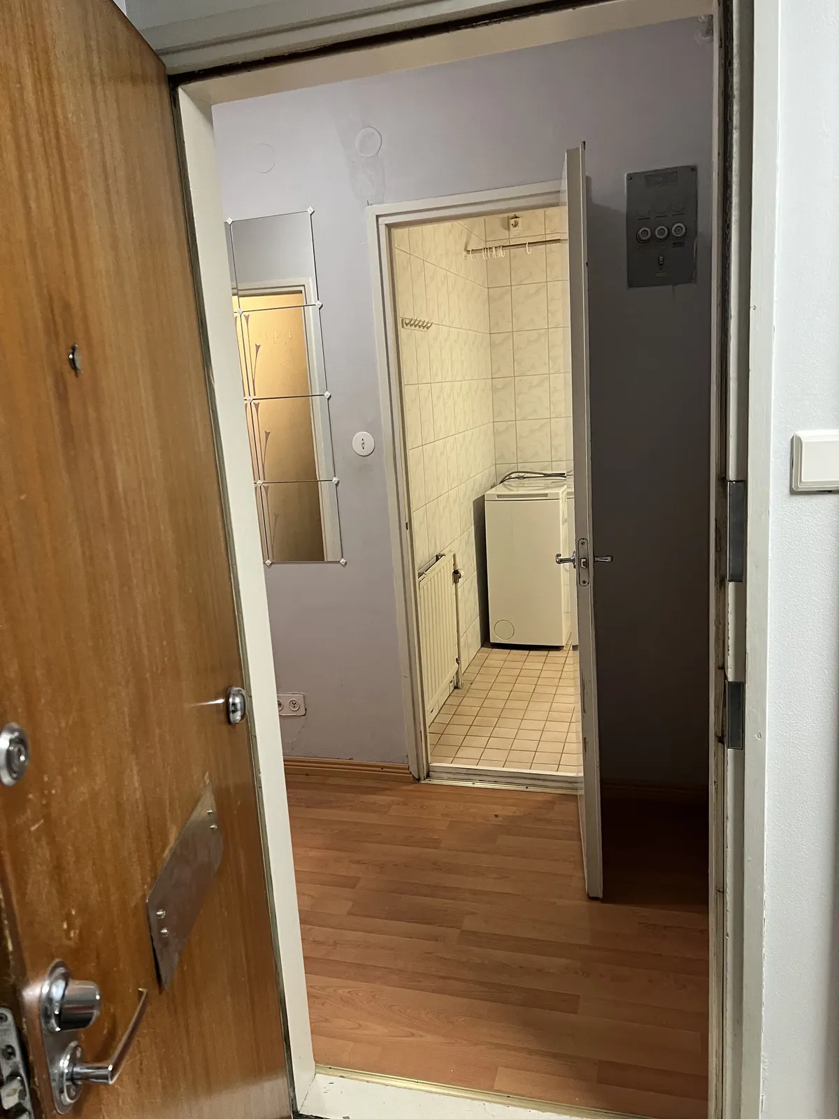 Siltakatu i Heinola