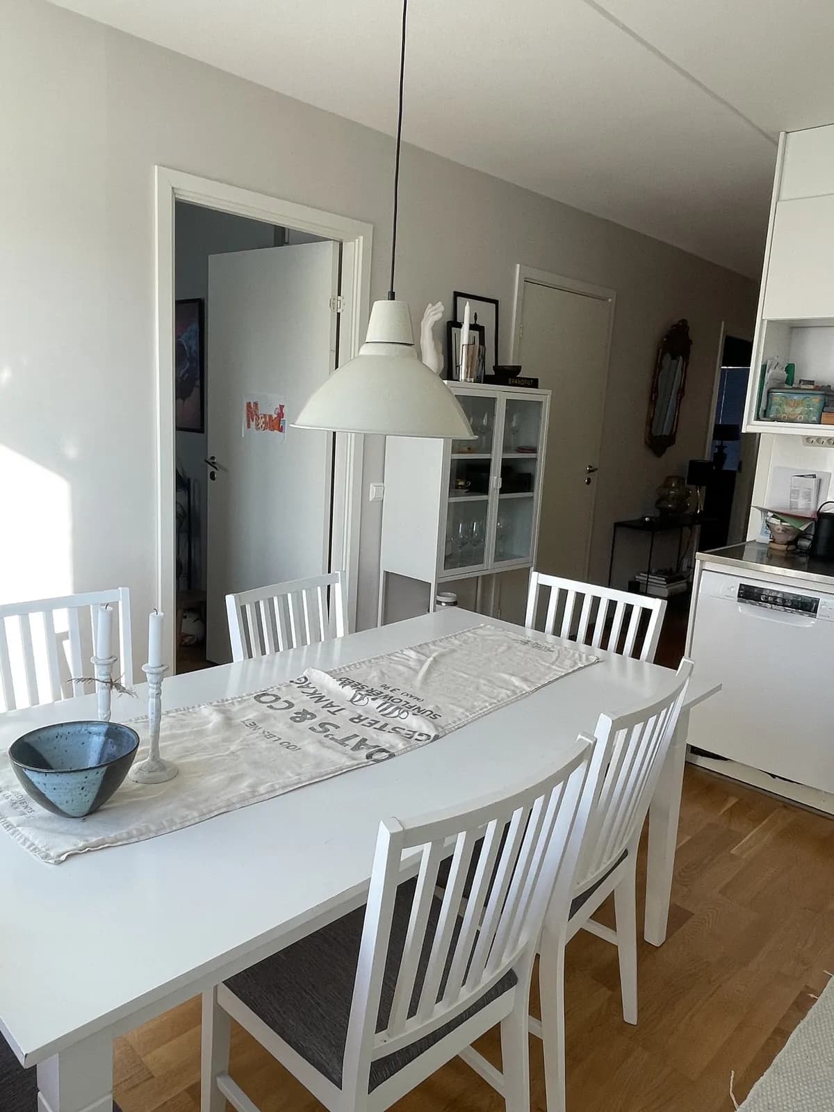 Mönsteråsgränd i Enskede