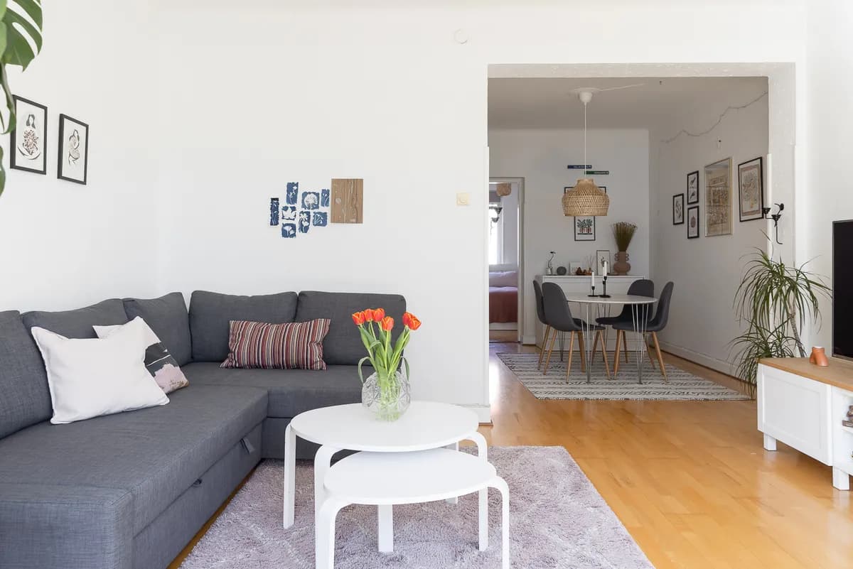 Lantmannagatan i Malmö
