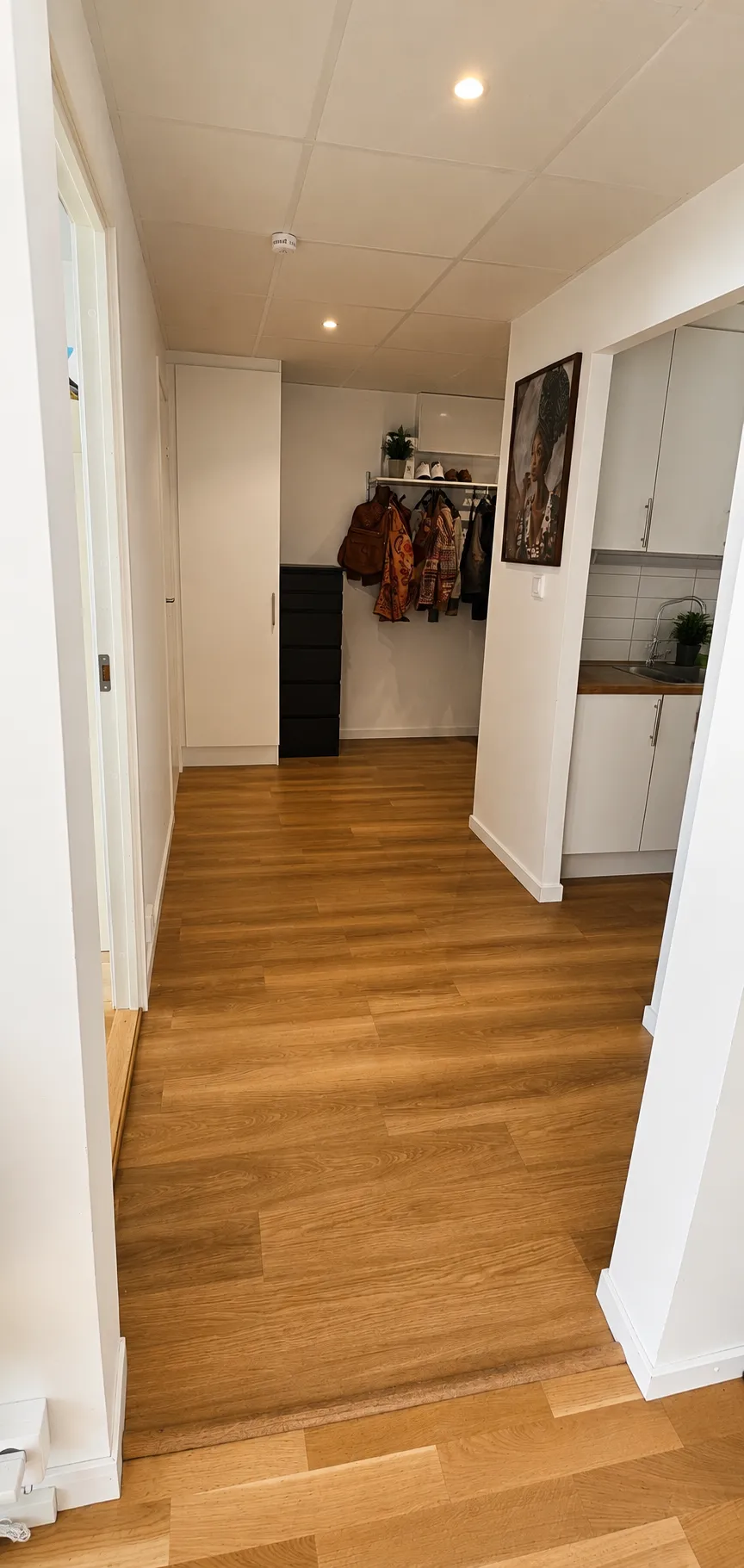 Sveagatan i Karlstad