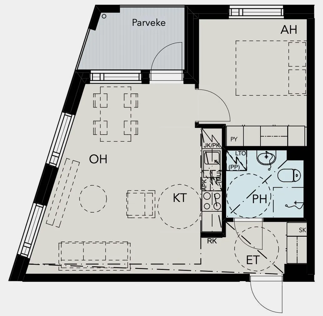 Aleksanterinkaari i Porvoo
