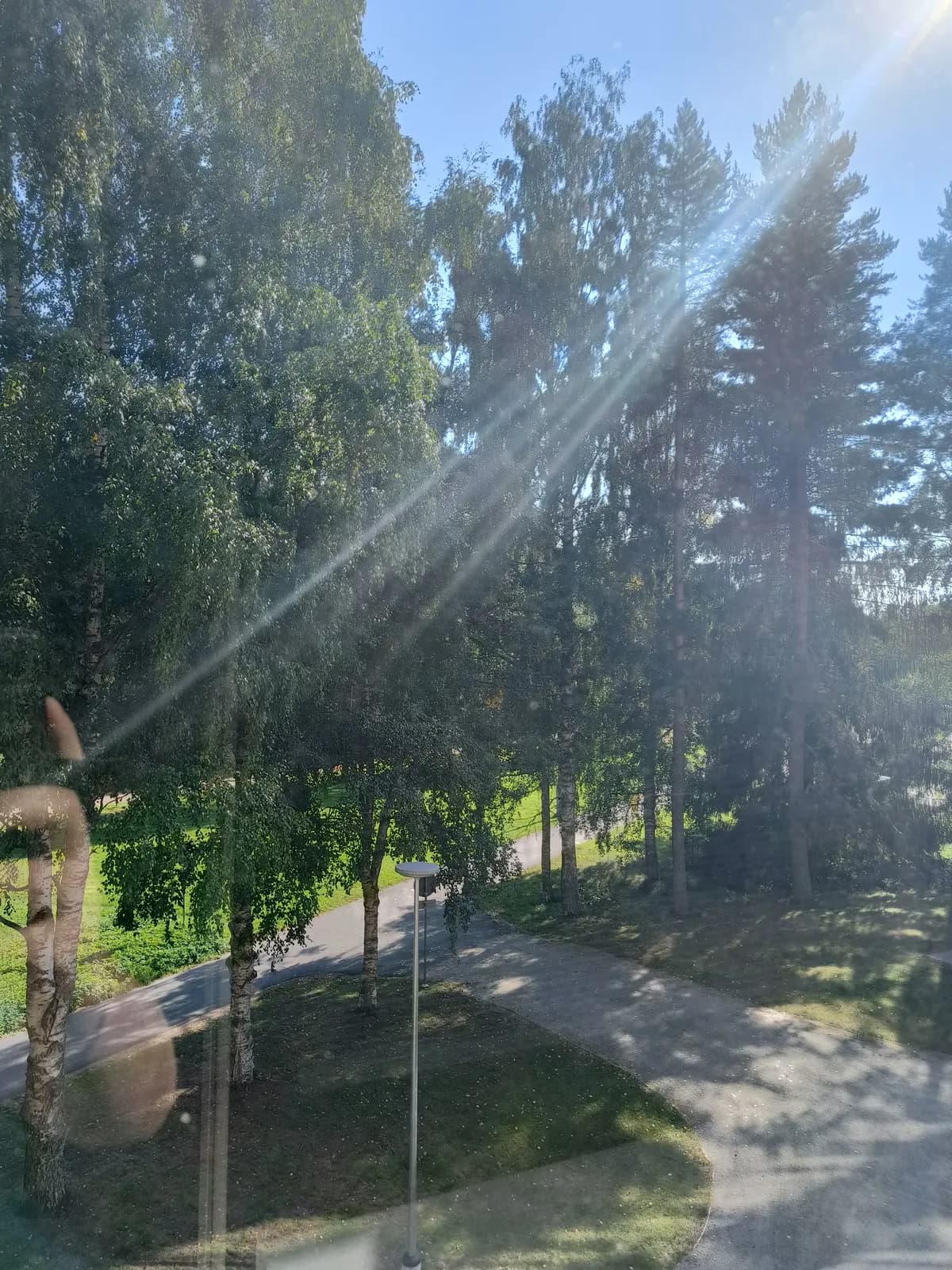 Jääkiekkoradankuja i Savonlinna
