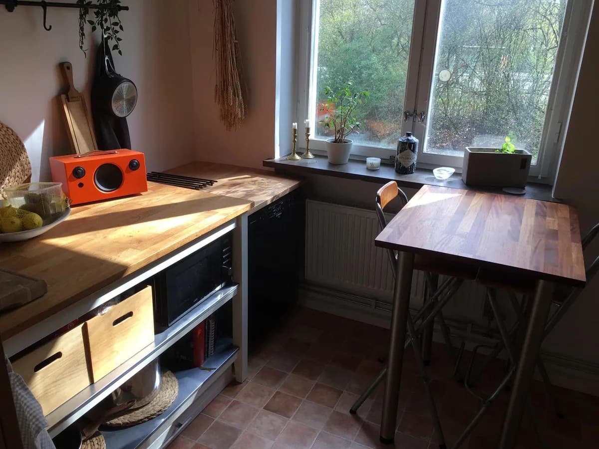 Blekingevägen i Lund