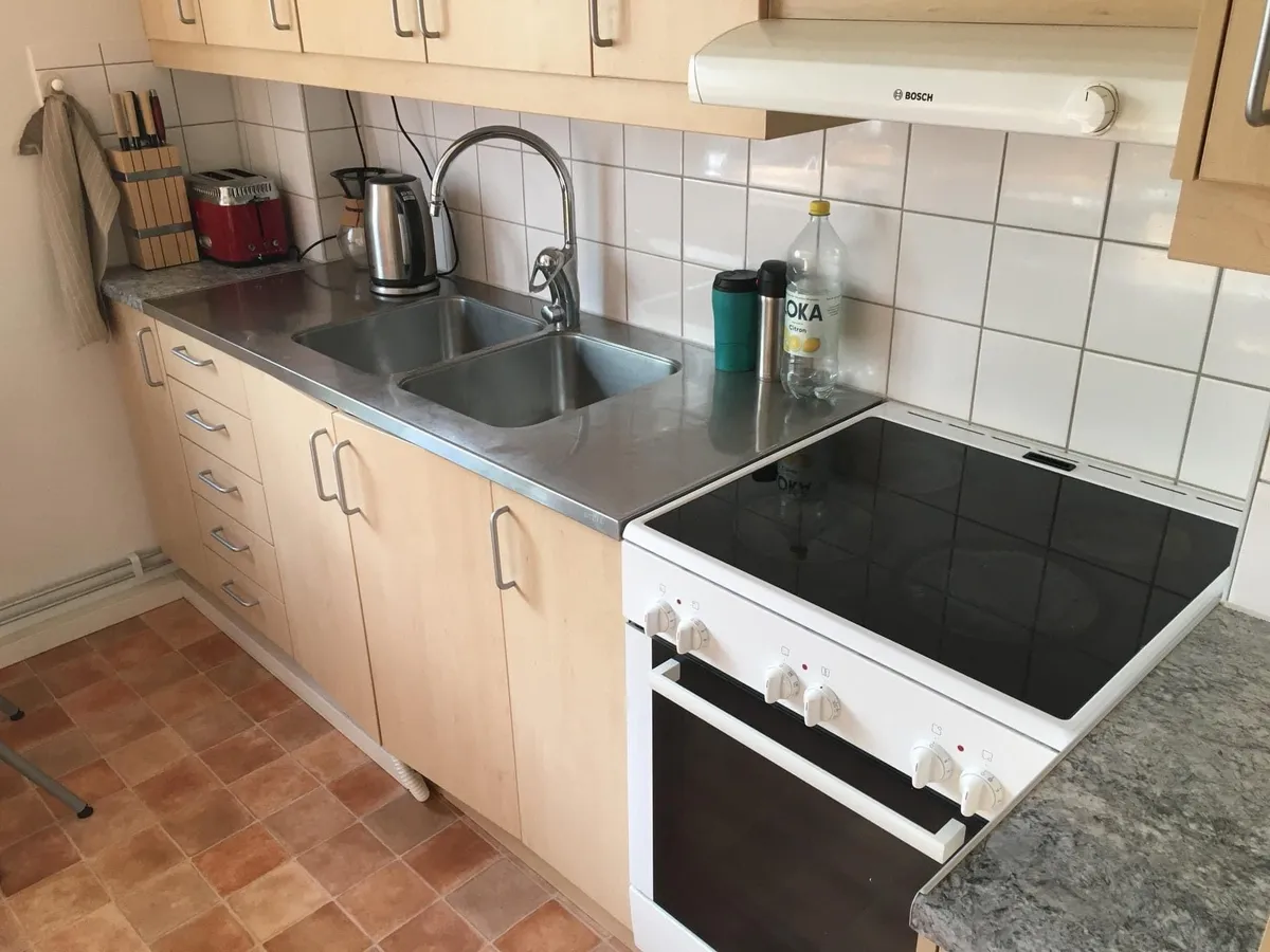 Blekingevägen i Lund